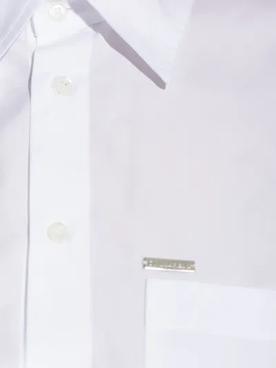Dsquared2 Dsquared Rounded Shirt