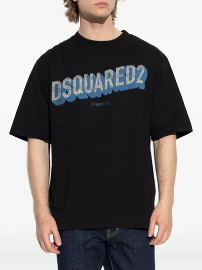 Dsquared2 Dsquared Men T-shirt With Logo