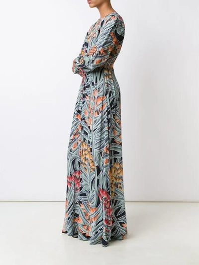 Shop Mara Hoffman Printed Maxi Dress