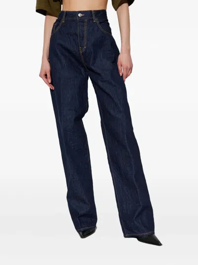 Dsquared2 Belt Loop Jeans