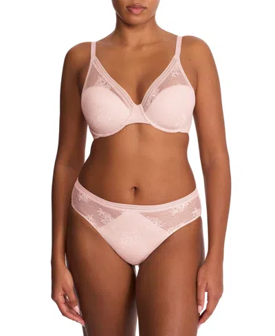 Natori Love Lace Full Cover Bra