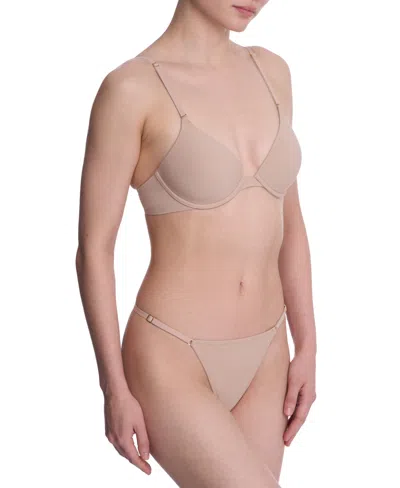 Natori Verge Convertible Plunge Bra