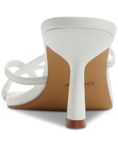 Aldo Calypsa In White