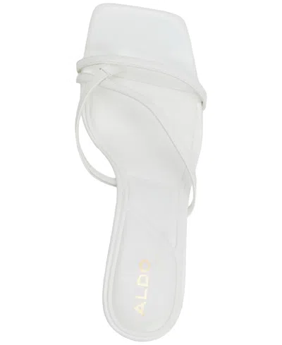 Aldo Calypsa In White