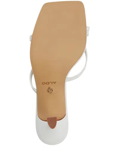 Aldo Calypsa In White