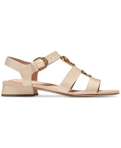 Cole Haan Women's Lyanna Link Dress Sandals In Neutral