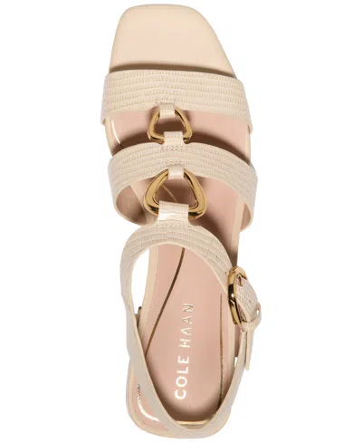 Cole Haan Women's Lyanna Link Dress Sandals In Neutral
