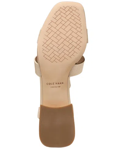 Cole Haan Women's Lyanna Link Dress Sandals In Neutral