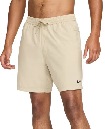 Nike Men's Form Dri-fit 7" Unlined Versatile Shorts