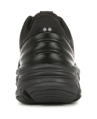 Ryka Devotion X Max Walking Shoe In Black