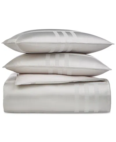 Hotel Collection Structure 3-pc. Comforter Set, Full/queen, Exclusively At Macy's