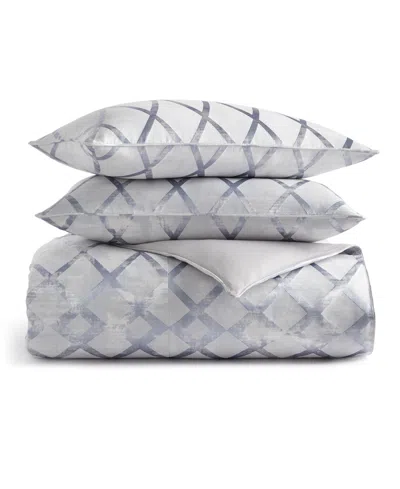 Hotel Collection Dimensional 3-pc. Comforter Set, King, Exclusively At Macy's