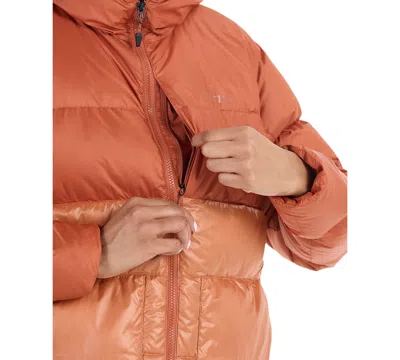 Marmot Women's Guides Hooded Jacket In Auburn,sunburn