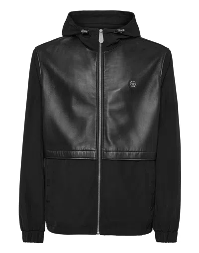Philipp Plein Hooded Jacket