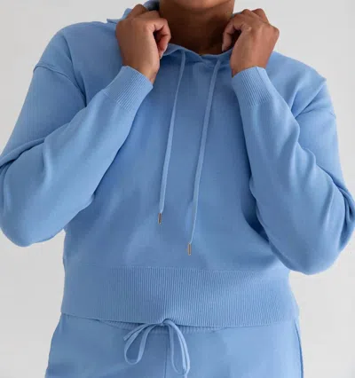 Kada Sweater Hoodie In Sky