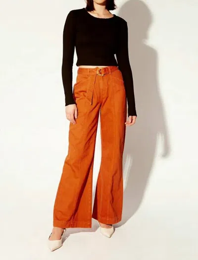 Kivari Tallulah Crop Top In Black