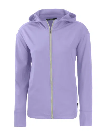 Cutter & Buck Daybreak Eco Recycled Womens Full Zip Hoodie