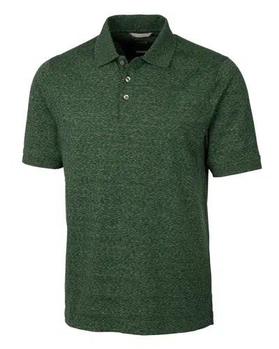 Cutter & Buck Advantage Space Dye Jersey Polo
