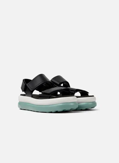 Camper Pelotas Flota Up Platform Sandal
