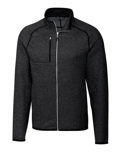 Cutter & Buck Mainsail Sweater Knit Full Zip Jacket