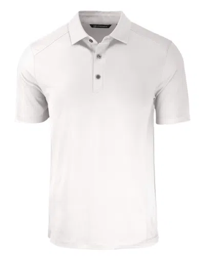 Cutter & Buck Solid Performance Recycled Polyester Polo
