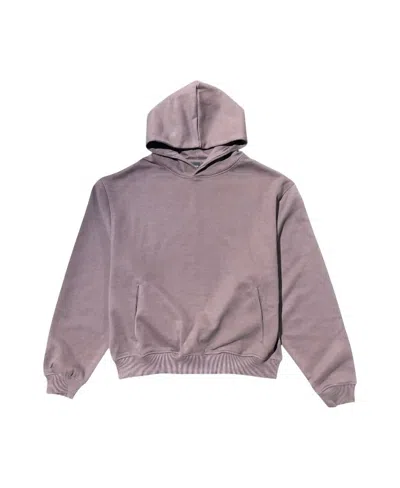 My Favorite Men's French Terry Hoodie In Brown