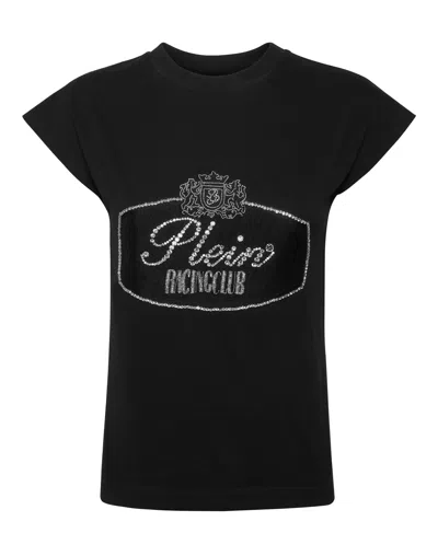 PHILIPP PLEIN JERSEY TANK TOP CARS RACING 
