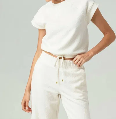 Sundays Riley Top In Cream