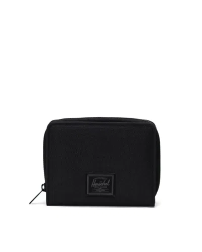 Herschel Georgia Wallet In Black Tonal