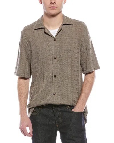 ORIGINAL PAPERBACKS POSITANO SHIRT 