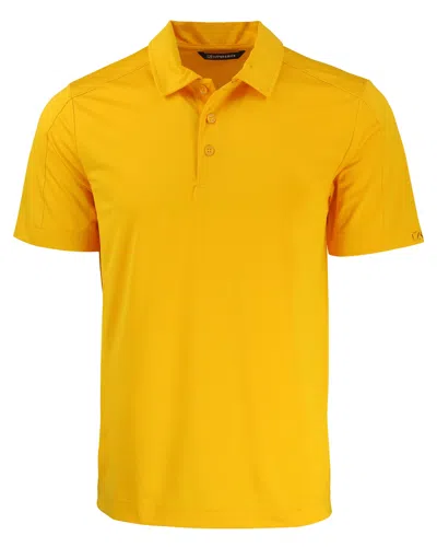 Cutter & Buck Solid Performance Recycled Polyester Polo