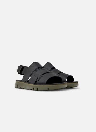 Camper Sandals For Men In Black
