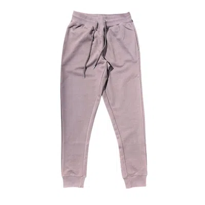 My Favorite Men's French Terry Jogger In Brown
