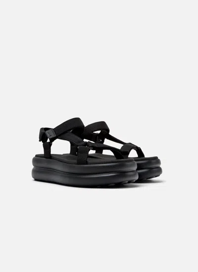 Camper Pelotas Flota Up Platform Sandal