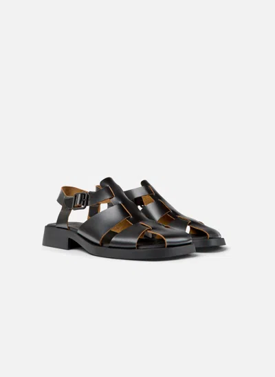 Camper Dana Buckled Sandals
