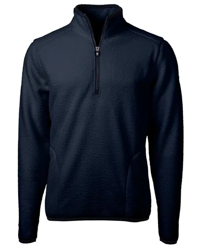 Cutter & Buck Eco Sherpa Mens Fleece Jacket