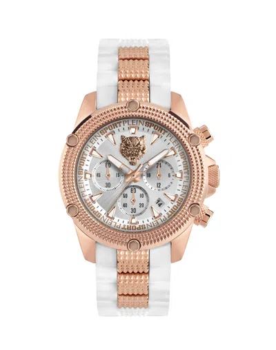 Plein Sport Hurricane Chrono Unisex Watch