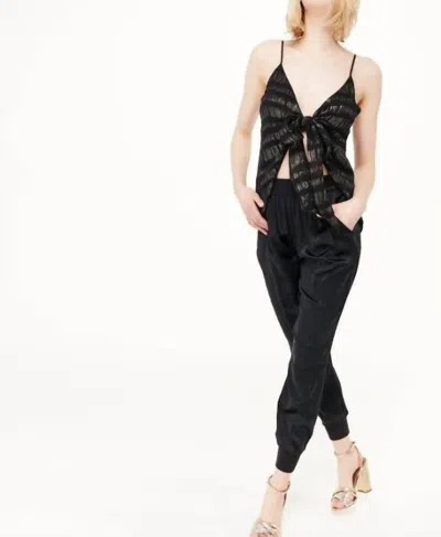 Cami Nyc Sadie Joggers In Black