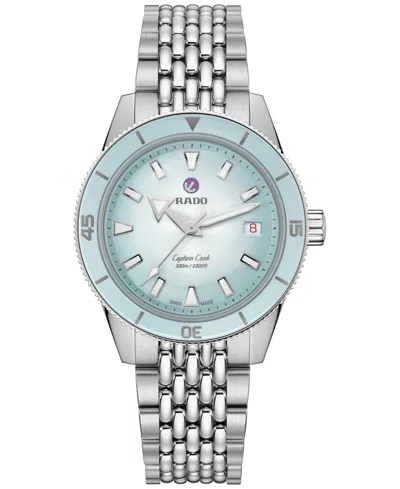 Rado Captain Cook Automatic Watch, 39mm