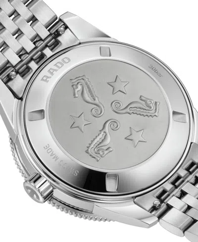 Rado Captain Cook Automatic Watch, 39mm