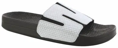 Sas Women's Float Slide Sandal In Stone Fish