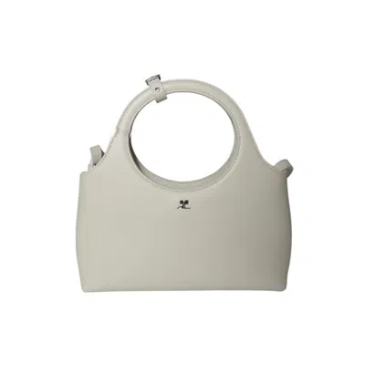 Courrèges Semi-rigid Handbag