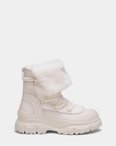 Rudsak Roki Women's Winter Boots With Faux Shearling