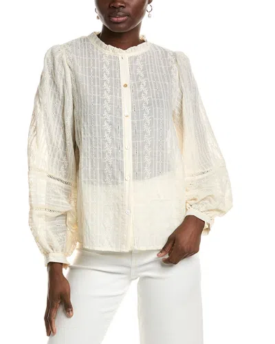 Anna Kay Bolero Blouse