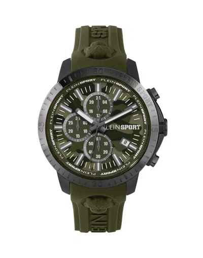Plein Sport Plein Gain Chronograph Watch