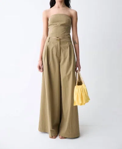 DELUC LOUNA TOP IN ARMY 