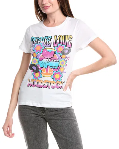 Prince Peter Woodstock Peace Love T-shirt