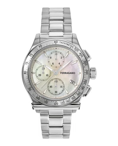Ferragamo 1927 Chrono Bracelet Watch