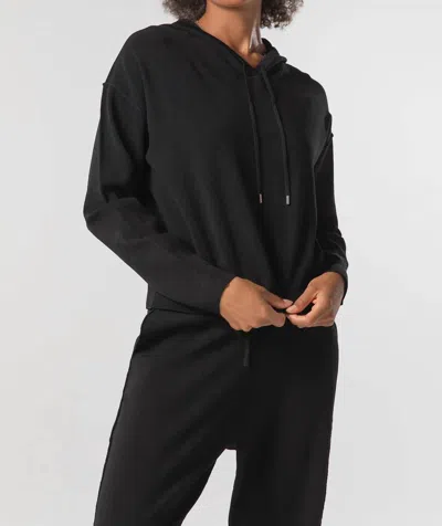 Kada Sweater Hoodie In Ink