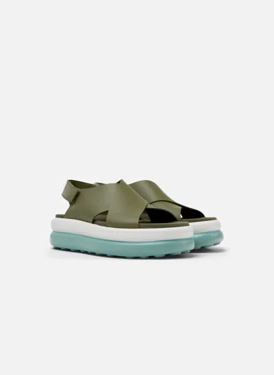 Camper Pelotas Flota Up In Green